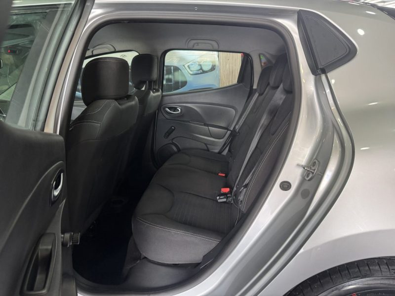 RENAULT CLIO IV 1.5 DCI 75CH ENERGY ZEN RÉVERSIBLE E6C 2019