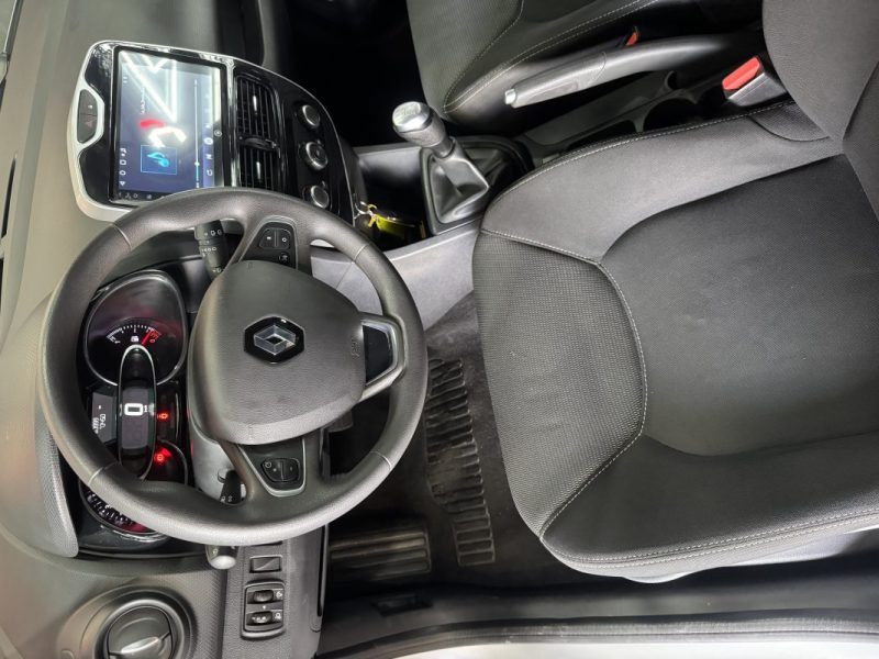 RENAULT CLIO IV 1.5 DCI 75CH ENERGY ZEN RÉVERSIBLE E6C 2019