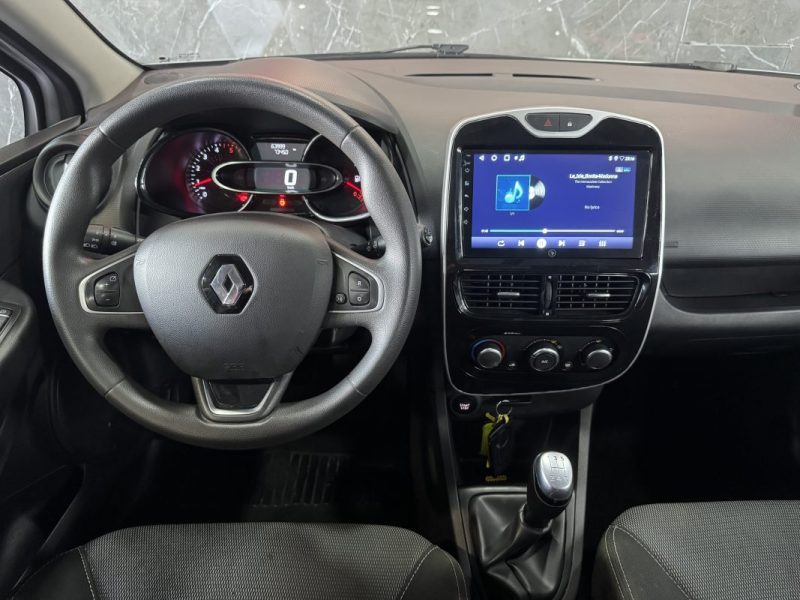 RENAULT CLIO IV 1.5 DCI 75CH ENERGY ZEN RÉVERSIBLE E6C 2019