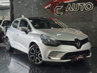 RENAULT CLIO IV 1.5 DCI 75CH ENERGY ZEN RÉVERSIBLE E6C 2019