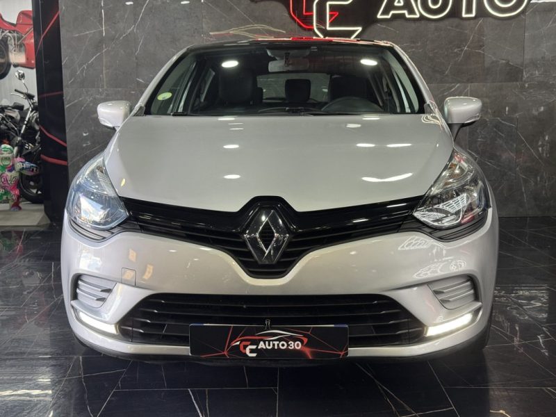 RENAULT CLIO IV 1.5 DCI 75CH ENERGY ZEN RÉVERSIBLE E6C 2019
