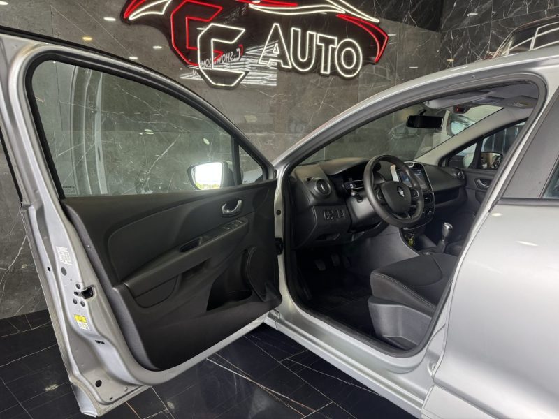 RENAULT CLIO IV 1.5 DCI 75CH ENERGY ZEN RÉVERSIBLE E6C 2019