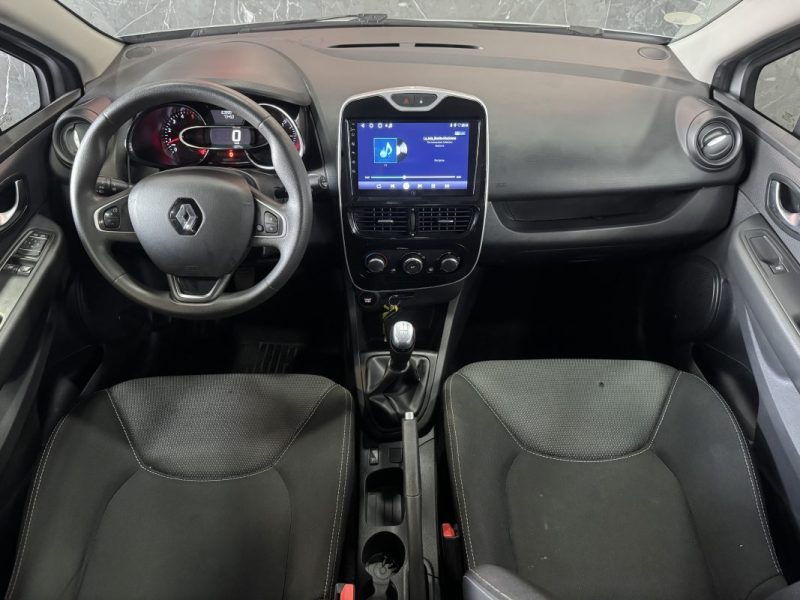 RENAULT CLIO IV 1.5 DCI 75CH ENERGY ZEN RÉVERSIBLE E6C 2019