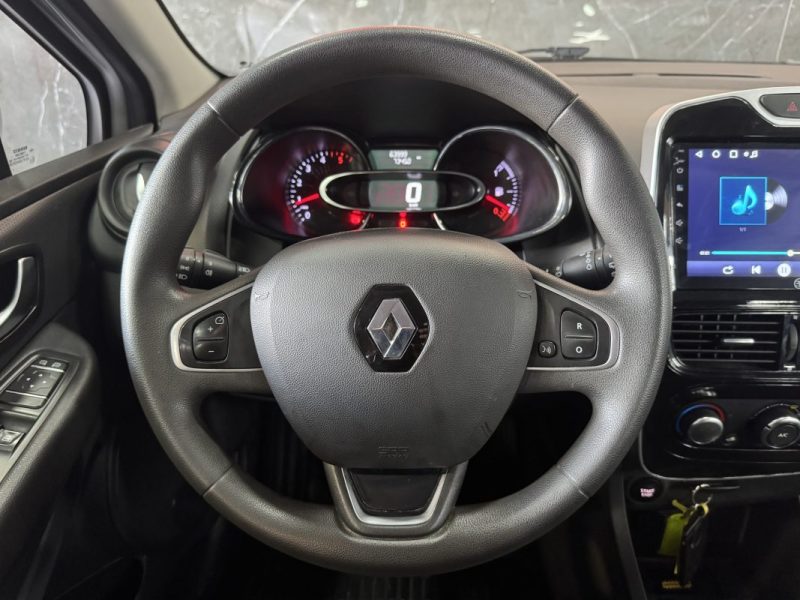 RENAULT CLIO IV 1.5 DCI 75CH ENERGY ZEN RÉVERSIBLE E6C 2019