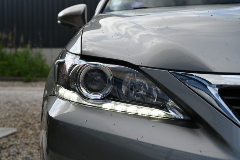 LEXUS CT200H 1.8 136CH DESIGN 10/2015