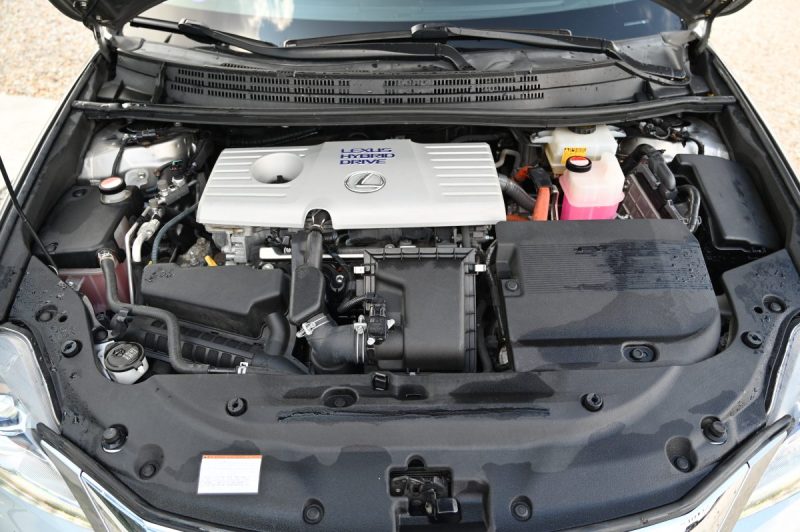 LEXUS CT200H 1.8 136CH DESIGN 10/2015