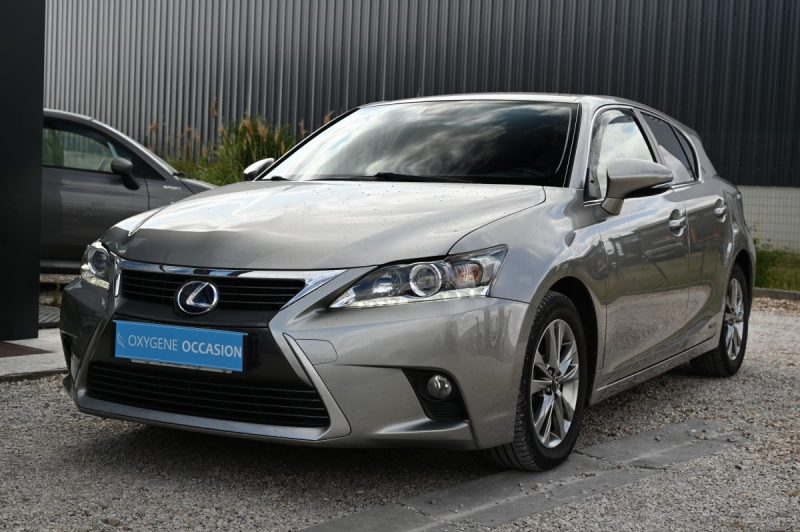 LEXUS CT200H 1.8 136CH DESIGN 10/2015