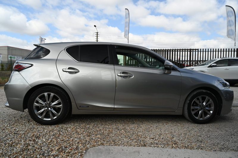 LEXUS CT200H 1.8 136CH DESIGN 10/2015