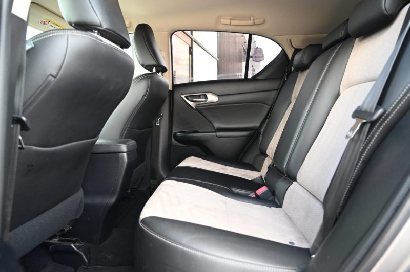 LEXUS CT200H 1.8 136CH DESIGN 10/2015