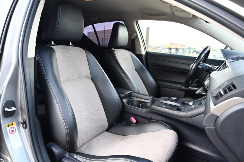 LEXUS CT200H 1.8 136CH DESIGN 10/2015