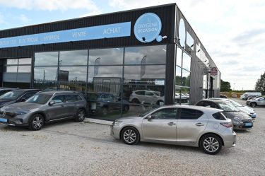 LEXUS CT200H 1.8 136CH DESIGN 10/2015