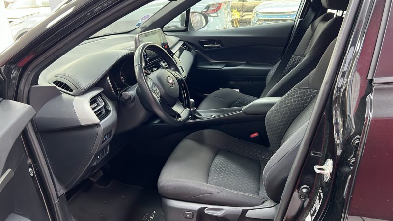TOYOTA C-HR PHASE 2 SUV HYBRIDE 1.8 DYNAMIC BUSINESS 122cv/1 ERE MAIN/TVA RECUPERABLE