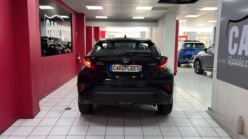 TOYOTA C-HR PHASE 2 SUV HYBRIDE 1.8 DYNAMIC BUSINESS 122cv/1 ERE MAIN/TVA RECUPERABLE