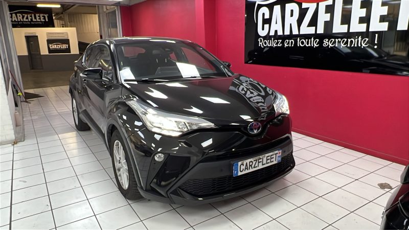 TOYOTA C-HR PHASE 2 SUV HYBRIDE 1.8 DYNAMIC BUSINESS 122cv/1 ERE MAIN/TVA RECUPERABLE