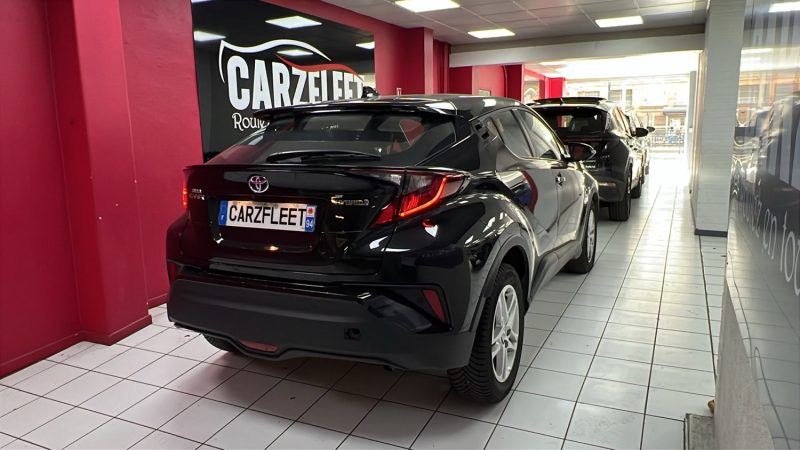 TOYOTA C-HR PHASE 2 SUV HYBRIDE 1.8 DYNAMIC BUSINESS 122cv/1 ERE MAIN/TVA RECUPERABLE