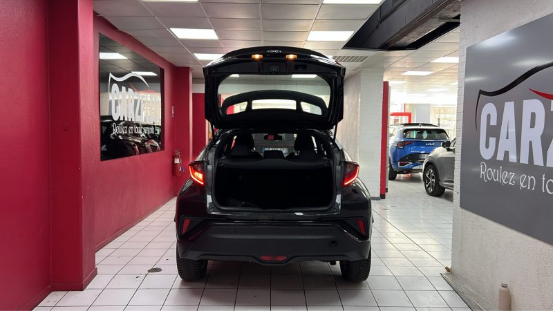 TOYOTA C-HR PHASE 2 SUV HYBRIDE 1.8 DYNAMIC BUSINESS 122cv/1 ERE MAIN/TVA RECUPERABLE