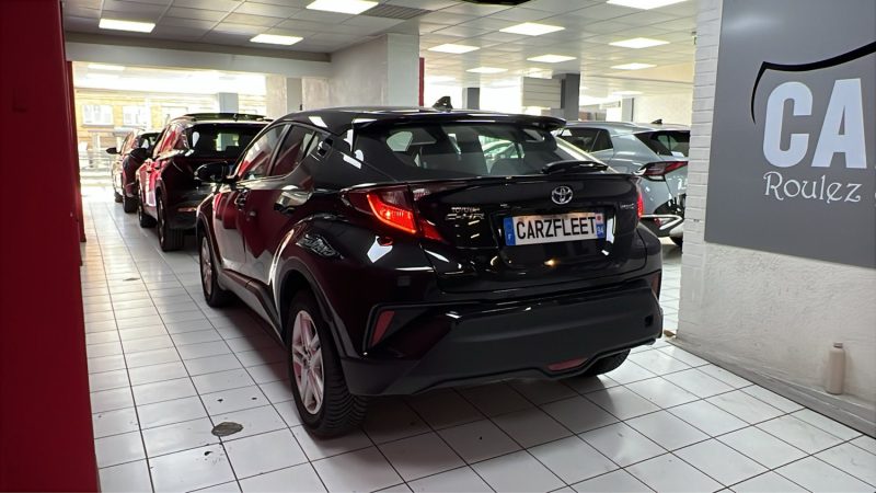 TOYOTA C-HR PHASE 2 SUV HYBRIDE 1.8 DYNAMIC BUSINESS 122cv/1 ERE MAIN/TVA RECUPERABLE