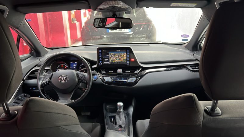 TOYOTA C-HR PHASE 2 SUV HYBRIDE 1.8 DYNAMIC BUSINESS 122cv/1 ERE MAIN/TVA RECUPERABLE
