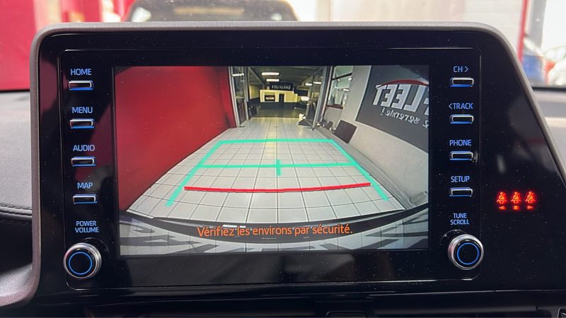 TOYOTA C-HR PHASE 2 SUV HYBRIDE 1.8 DYNAMIC BUSINESS 122cv/1 ERE MAIN/TVA RECUPERABLE