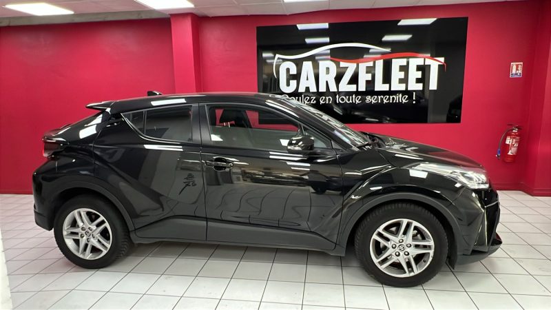 TOYOTA C-HR PHASE 2 SUV HYBRIDE 1.8 DYNAMIC BUSINESS 122cv/1 ERE MAIN/TVA RECUPERABLE