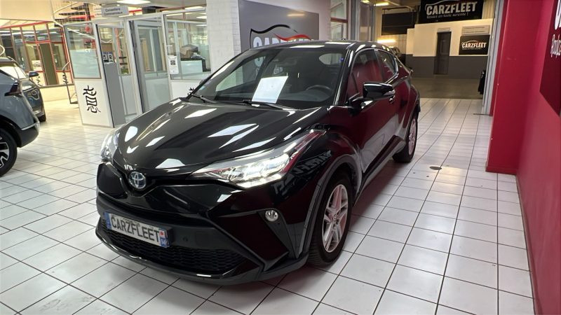 TOYOTA C-HR PHASE 2 SUV HYBRIDE 1.8 DYNAMIC BUSINESS 122cv/1 ERE MAIN/TVA RECUPERABLE