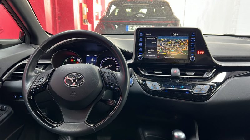 TOYOTA C-HR PHASE 2 SUV HYBRIDE 1.8 DYNAMIC BUSINESS 122cv/1 ERE MAIN/TVA RECUPERABLE