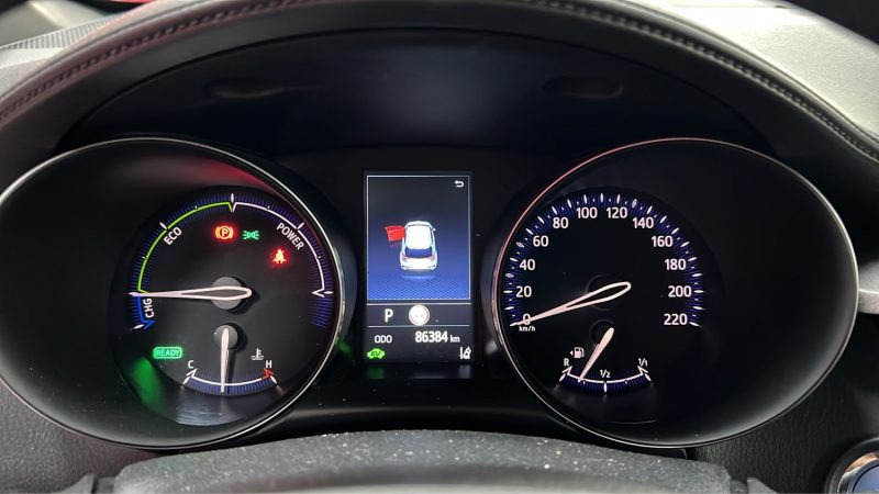 TOYOTA C-HR PHASE 2 SUV HYBRIDE 1.8 DYNAMIC BUSINESS 122cv/1 ERE MAIN/TVA RECUPERABLE