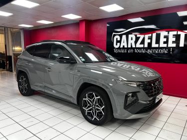 HYUNDAI TUCSON 1.6 PHEV 265cv HTRAC N-LINE EXECUTIVE TOIT PANORAMIQUE/1 ERE MAIN/TVA RECUPERABLE