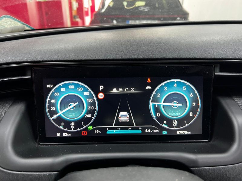 HYUNDAI TUCSON 1.6 PHEV 265cv HTRAC N-LINE EXECUTIVE TOIT PANORAMIQUE/1 ERE MAIN/TVA RECUPERABLE