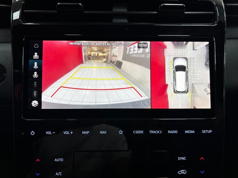 HYUNDAI TUCSON 1.6 PHEV 265cv HTRAC N-LINE EXECUTIVE TOIT PANORAMIQUE/1 ERE MAIN/TVA RECUPERABLE