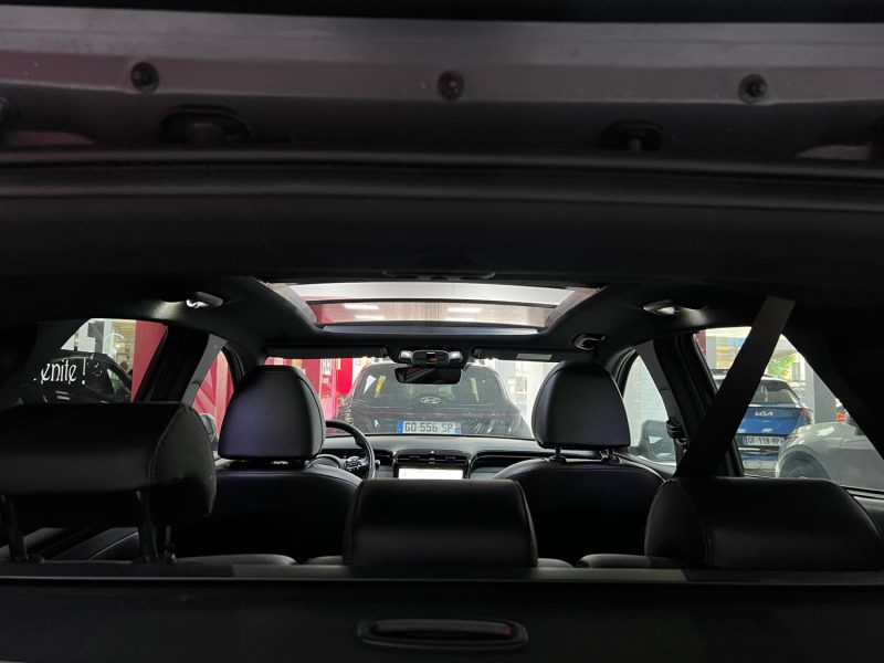 HYUNDAI TUCSON 1.6 PHEV 265cv HTRAC N-LINE EXECUTIVE TOIT PANORAMIQUE/1 ERE MAIN/TVA RECUPERABLE