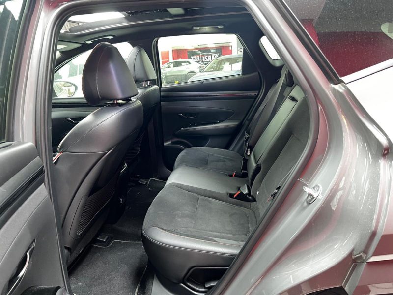 HYUNDAI TUCSON 1.6 PHEV 265cv HTRAC N-LINE EXECUTIVE TOIT PANORAMIQUE/1 ERE MAIN/TVA RECUPERABLE