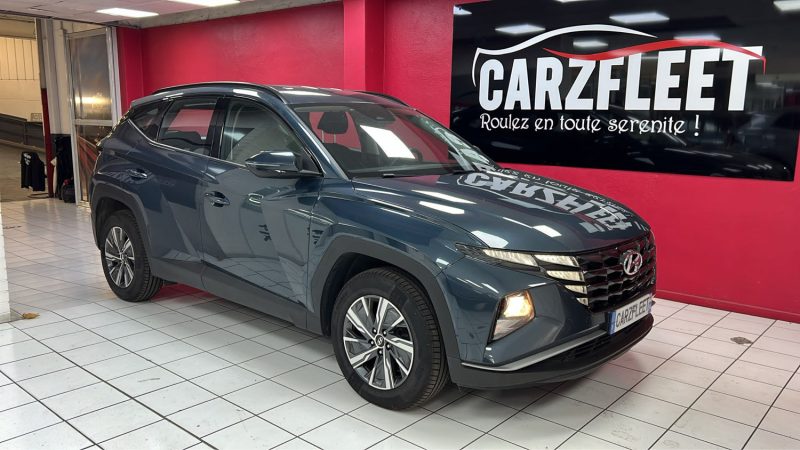 HYUNDAI TUCSON 1.6 HYBRIDE ESSENCE HEV 230cv BUSINESS/1 ERE MAIN/TVA RECUPERABLE