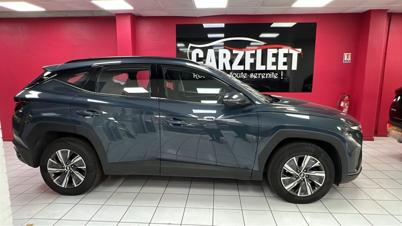 HYUNDAI TUCSON 1.6 HYBRIDE ESSENCE HEV 230cv BUSINESS/1 ERE MAIN/TVA RECUPERABLE