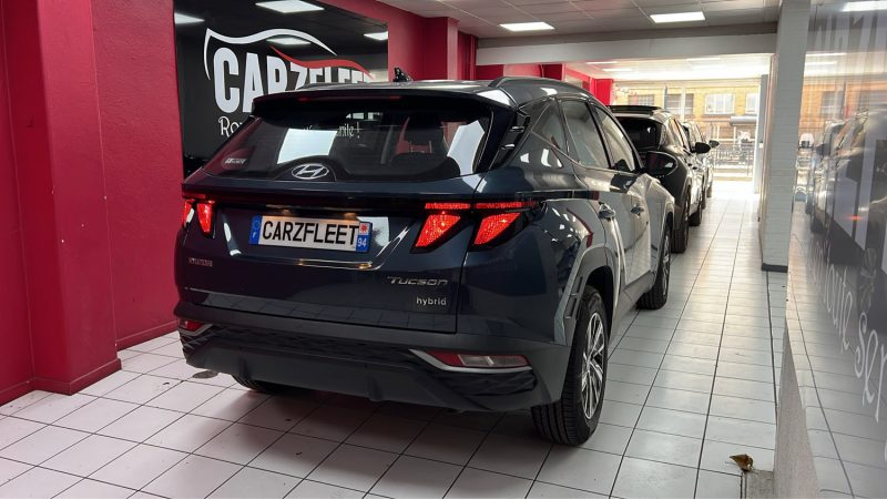 HYUNDAI TUCSON 1.6 HYBRIDE ESSENCE HEV 230cv BUSINESS/1 ERE MAIN/TVA RECUPERABLE