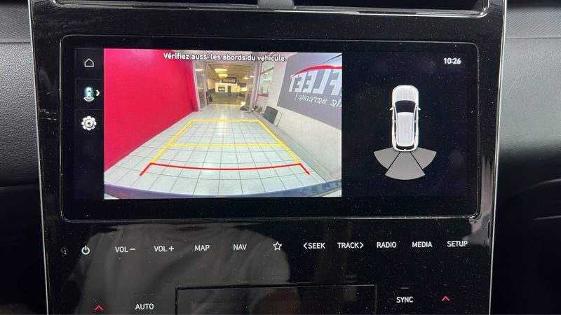 HYUNDAI TUCSON 1.6 HYBRIDE ESSENCE HEV 230cv BUSINESS/1 ERE MAIN/TVA RECUPERABLE