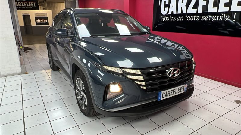 HYUNDAI TUCSON 1.6 HYBRIDE ESSENCE HEV 230cv BUSINESS/1 ERE MAIN/TVA RECUPERABLE