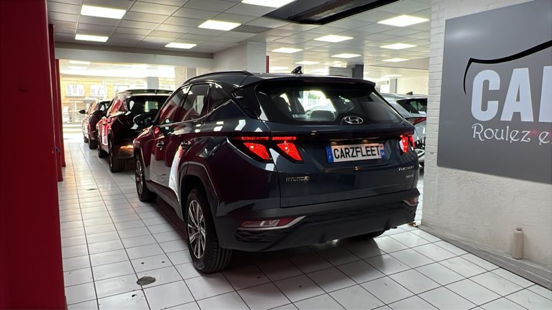 HYUNDAI TUCSON 1.6 HYBRIDE ESSENCE HEV 230cv BUSINESS/1 ERE MAIN/TVA RECUPERABLE