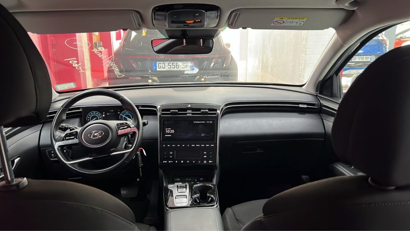 HYUNDAI TUCSON 1.6 HYBRIDE ESSENCE HEV 230cv BUSINESS/1 ERE MAIN/TVA RECUPERABLE