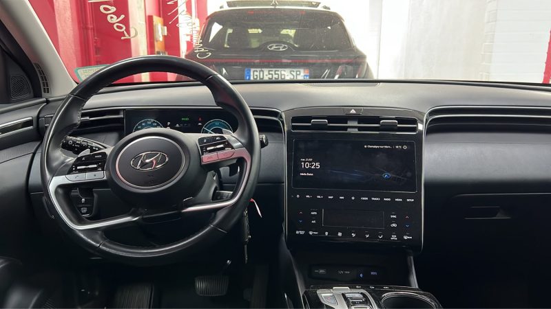 HYUNDAI TUCSON 1.6 HYBRIDE ESSENCE HEV 230cv BUSINESS/1 ERE MAIN/TVA RECUPERABLE