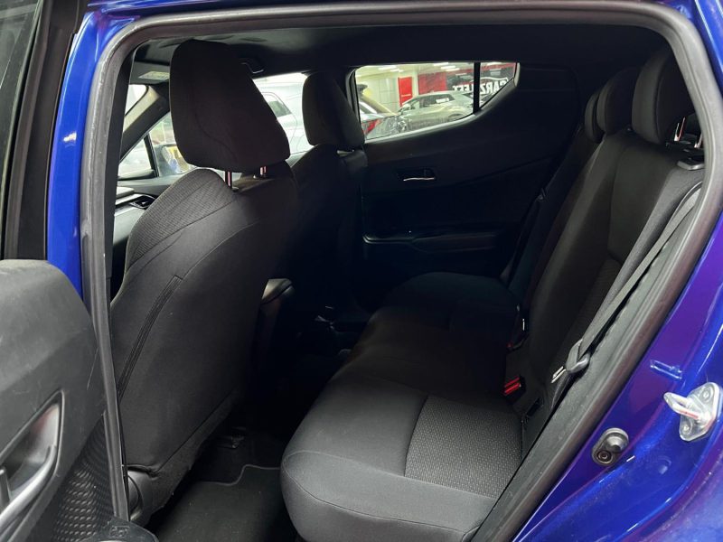 TOYOTA C-HR SUV HYBRIDE 1.8 DESIGN 122cv/1 ERE MAIN/TVA RECUPERABLE