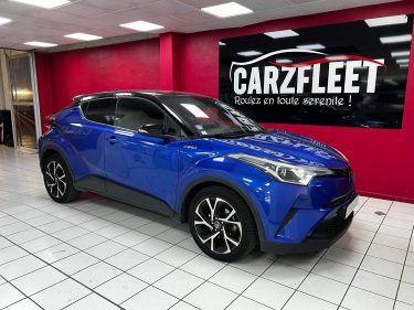 TOYOTA C-HR SUV HYBRIDE 1.8 DESIGN 122cv/1 ERE MAIN/TVA RECUPERABLE