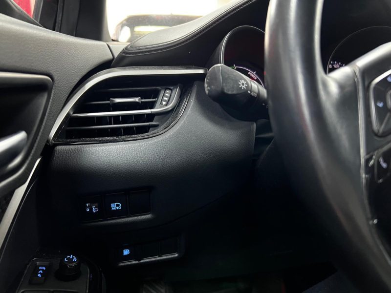 TOYOTA C-HR SUV HYBRIDE 1.8 DESIGN 122cv/1 ERE MAIN/TVA RECUPERABLE