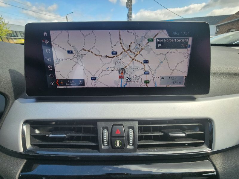 BMW X1 SDRIVE 18D 2020