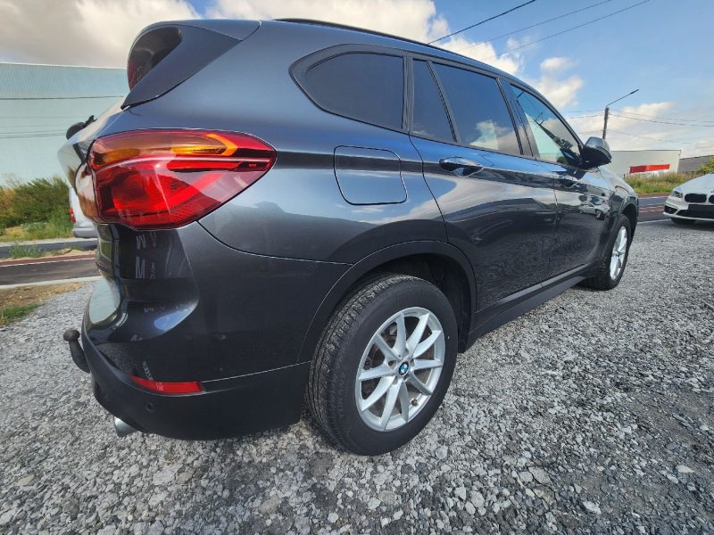 BMW X1 SDRIVE 18D 2020