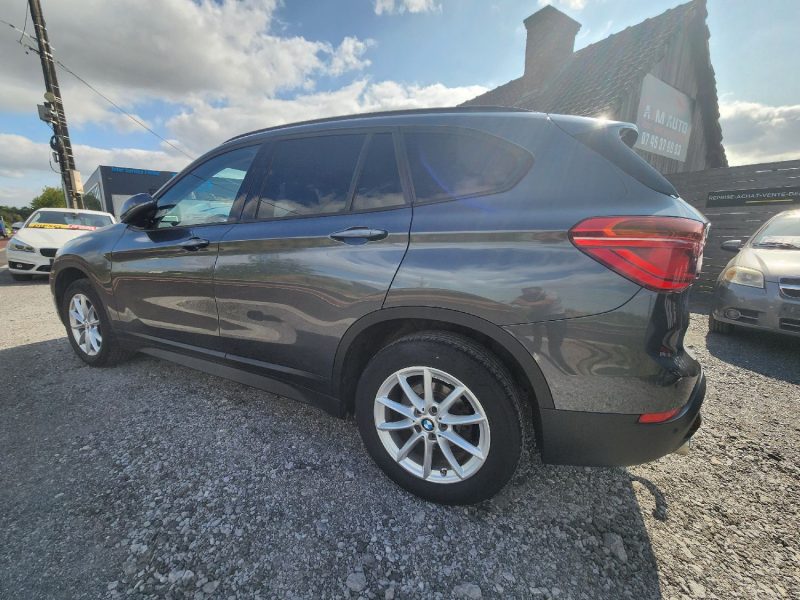 BMW X1 SDRIVE 18D 2020