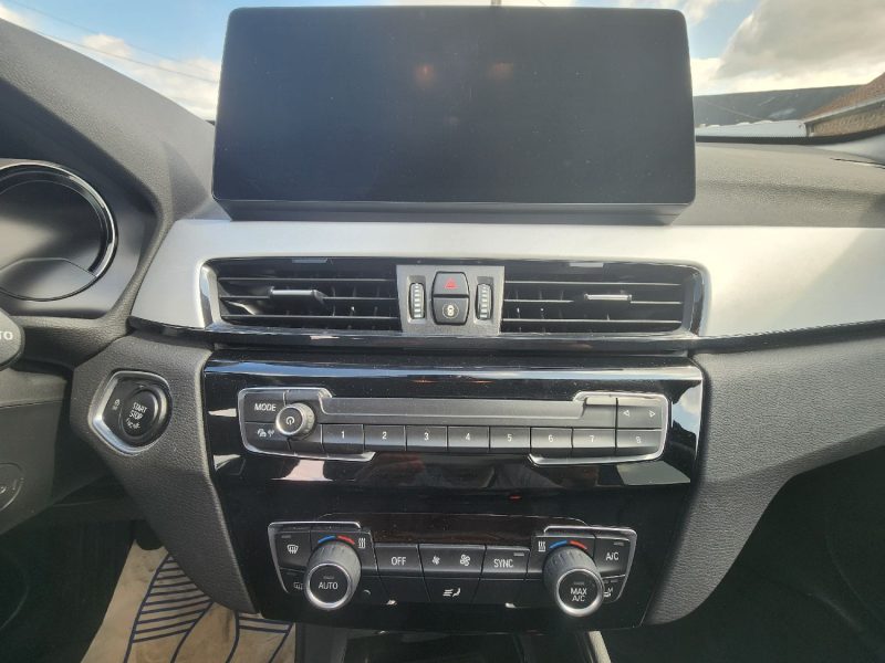 BMW X1 SDRIVE 18D 2020