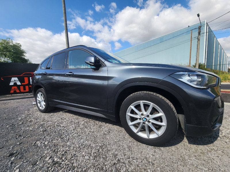 BMW X1 SDRIVE 18D 2020