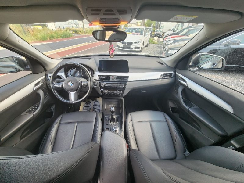 BMW X1 SDRIVE 18D 2020