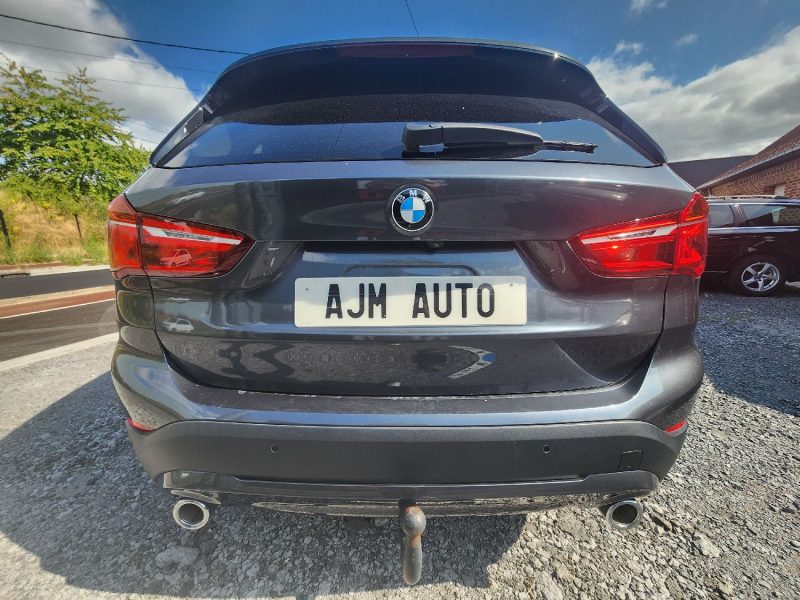 BMW X1 SDRIVE 18D 2020